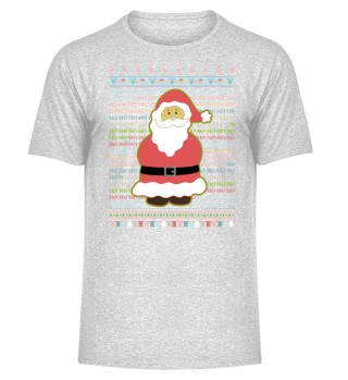 ★ Christmas HO HO HO - Santa Claus