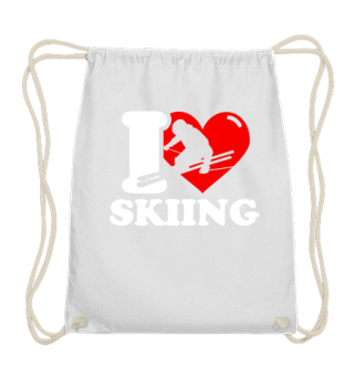 I love Skiing Gifts