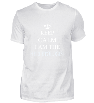 Herpetologist