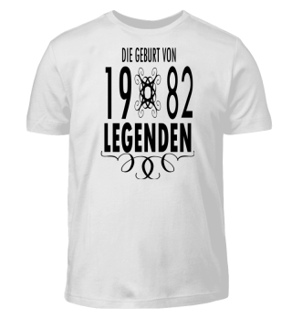 1982 Legenden