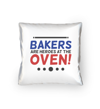 Baker Bäcker Bread Brot Geschenk Gift
