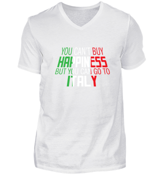 Italien Urlaub Ferien T-Shirt