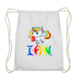 Ian Unicorn Kids T-Shirt