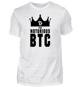 Bitcoin : Notorious