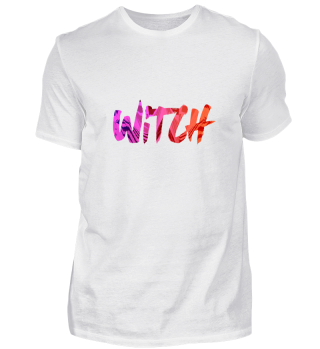 Witch-Shirt! Geschenkidee