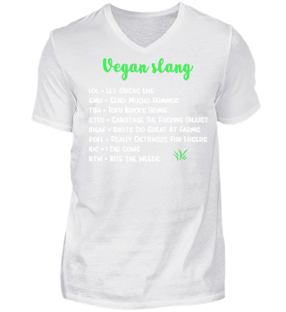 Veganer Shirt für Veganer Geschenk 