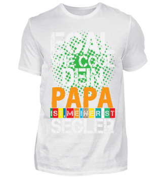 Papa-Segler-Tshirt