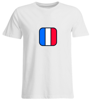 EM Flagge Frankreich