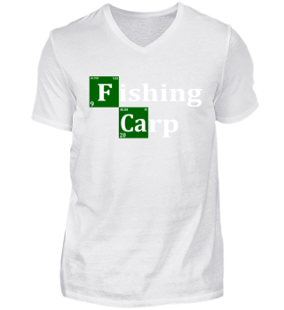 Fishing Carp - Karpfen Angler 