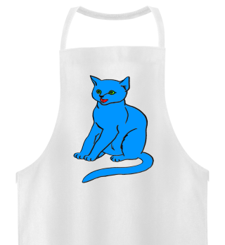 BLUE CAT