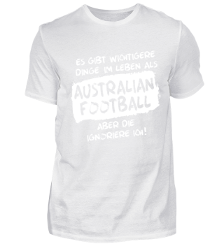Australian Football T-Shirt