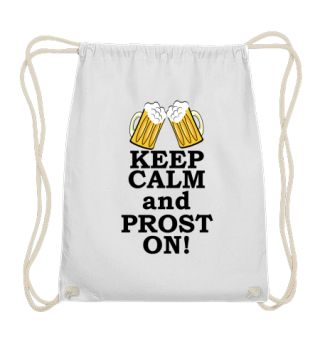 Keep Calm and Prost On
