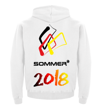 Sommer Deutschland 2018