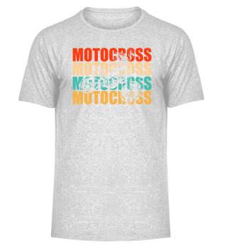 Motocross · Retro