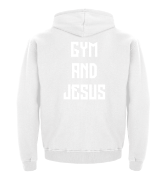 Gym and Jesus