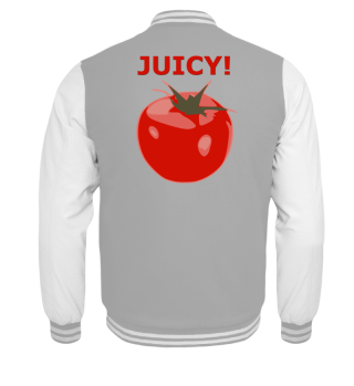 JUICY - tomato motive - gift idea