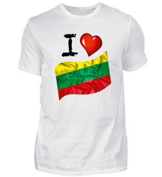 I love Litauen