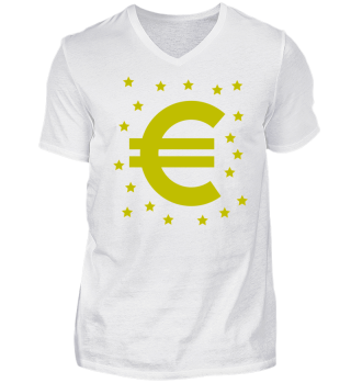 Euro / T-Shirt