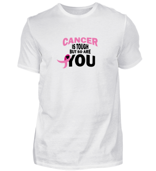 Breast Cancer Awareness Shirt Tough TeeB