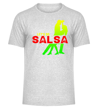 Dance - Let's Do Salsa