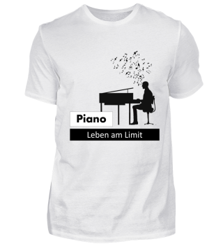 Piano - Leben am Limit