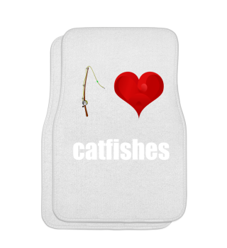 I love catfishes
