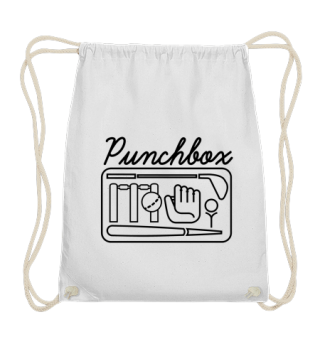 Punchbox Lunchbox Amerikanischer Sport