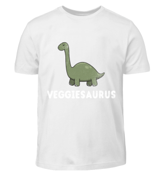 Veggiesaurus Vegan Dinosaur