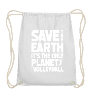 Volleyball: Save the earth! - Gift