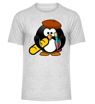 Pinguin Linux Tier