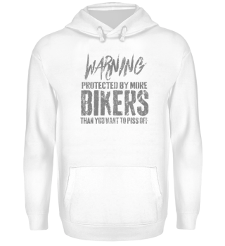 Warning Bikers