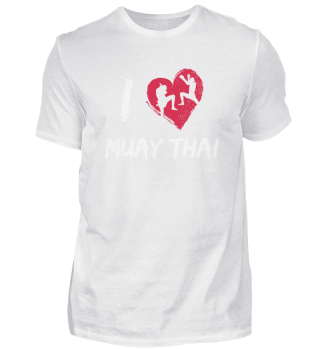 Muay Thai Liebe | Kampfsport Kämpfer