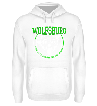Wolfsburg Fussball Wölfe 