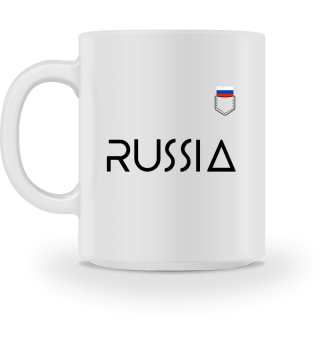 Russia Russland Land Geschenk Idee Flag
