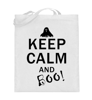 Keep Calm and Boo!