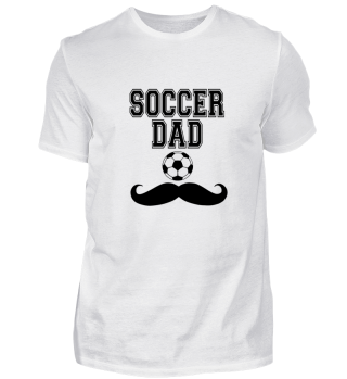 Fußball Papa Shirt Vatertag Geschenkidee