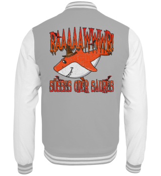 Halloween Hai: Raawr! Süßes Oder Saures!