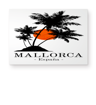 Mallorca Sonne Palmen Strand Urlaub