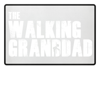 Grandpa Walking | Granddad