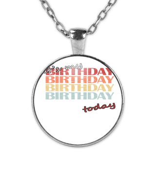 It`s my birthday today! Gift idea.