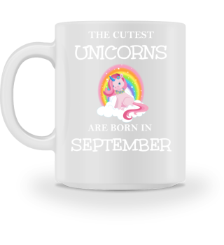 The cutest Unicorns are born- September
