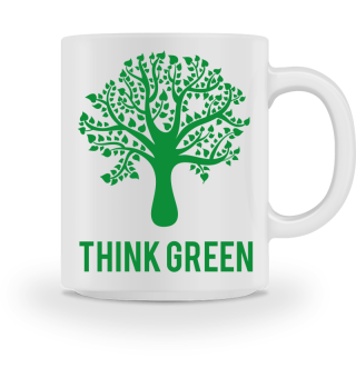 Earth Day Think Green