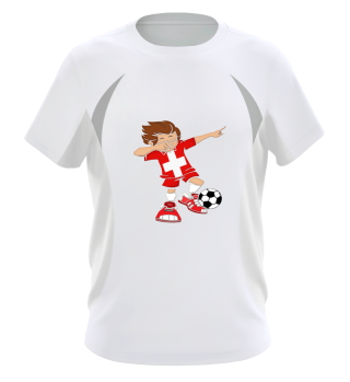 Fußball Schweiz Shirt Geschenkidee