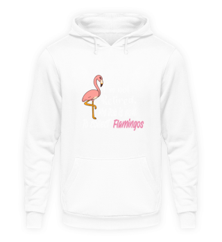 Retirement / Pink Flamingo : I collect Flamingos