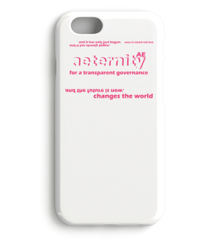 aeternity - Handyhülle für iPhone
