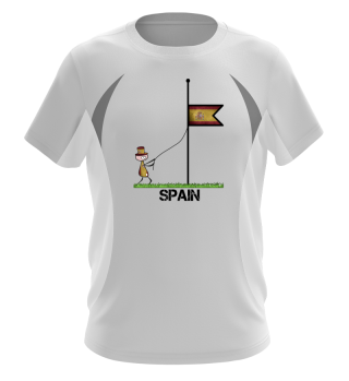 SPAIN - WM/EM Shirt
