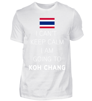 keep calm koh chang