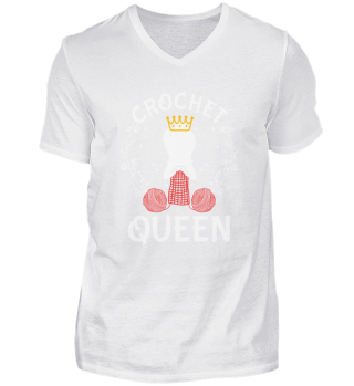 Crochet queen