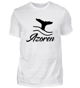 Azoren Wal
