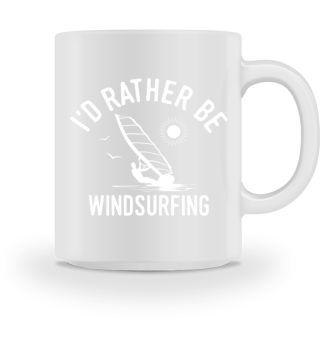 Windsurfer Windsurfing Windsurf Instructor Beach Cool Funny Quote Comic Gift